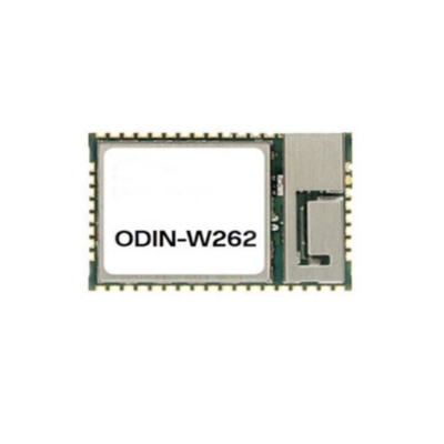 Modul für drahtlose Kommunikation ODIN-W262-05B Multiradio-Module mit WiFi und BT