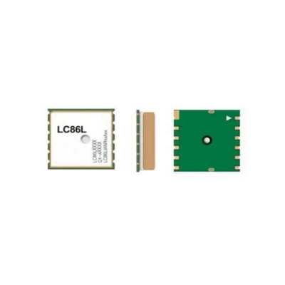 Modul für drahtlose Kommunikation LC86LICMD Kompaktes GNSS-Modul mit Patch-Antenne