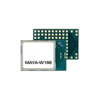 Modul für drahtlose Kommunikation MAYA-W166-01B WiFi 4 und BT 5.2 Multiprotocol-Module