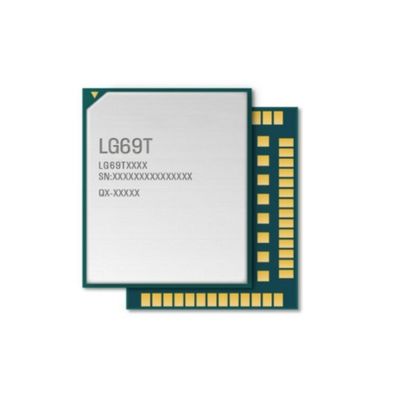 Modul für drahtlose Kommunikation LG69TAFMD-AL Doppelband-Hochpräzisions-GNSS-Module