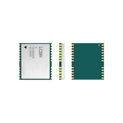 Wireless Communication Module LC29HEAEV Integrierte AGNSS-Funktion 10MHz GNSS-Module