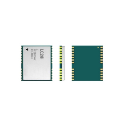 Wireless Communication Module LC29HEAMD Doppelband-Mehrkonstellations-GNSS-Module