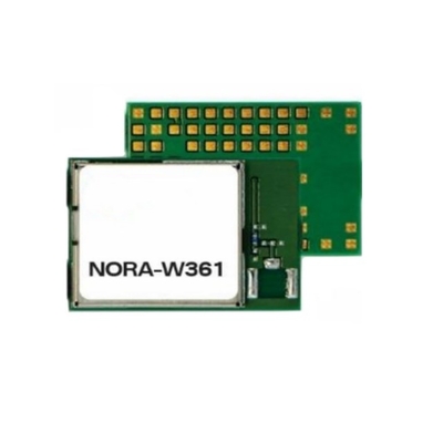 BT IC NORA-W361-00B Stand-Alone Dual-Band WiFi und BT v5.0 Transceiver Module