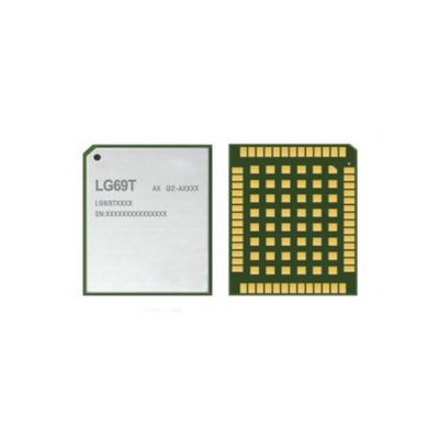 Modul für drahtlose Kommunikation LG69TAJEV Dual-Band-GNSS-Module für die Automobilindustrie