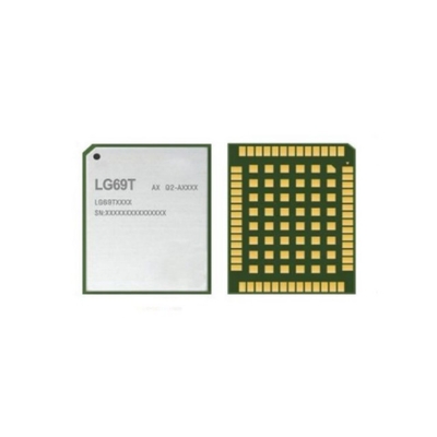 Drahtloses Kommunikationsmodul LG69TAIEK Hochpräzisions-GNSS-Module bis 10 Hz