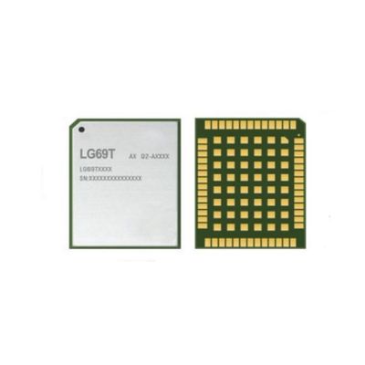 Modul für drahtlose Kommunikation LG69TAJMD Modul bis zu 10 Hz Dual-Band-GNSS-Module