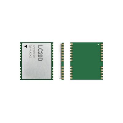 Wireless Communication Module LC29DELEK 10MHz Frequenz-Ausgang Dual-Band GNSS-Modul