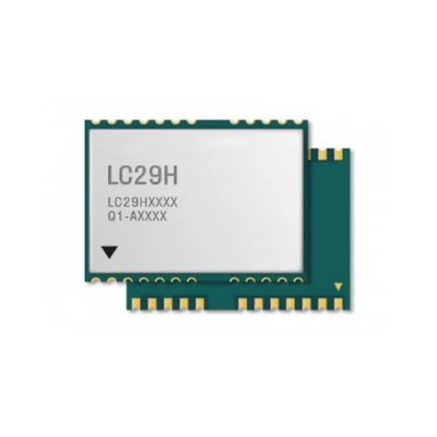 Wireless Communication Module LC29HAAMD Doppelband-Mehrkonstellations-GNSS-Module