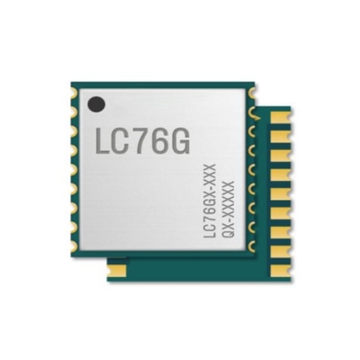 Wireless Communication Module LC76GPAMD Alleinständige Hochleistungs-GNSS-Module