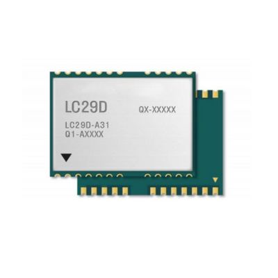 Wireless Communication Module LC29DBEK Doppelband-Mehrkonstellations-GNSS-Modul