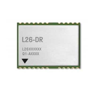 Modul für drahtlose Kommunikation L26DRAAMD Module eingebaute LNA Multi-GNSS Module
