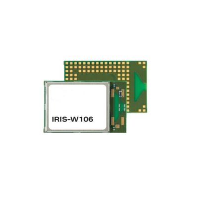BT IC IRIS-W106-00B Stand-Alone Multi-Radio Modul 11dBm WiFi 6 und BT LE Module