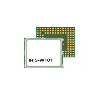 BT IC IRIS-W101-00B Multiprotocol-Module 54Mbps Standalone BT v5.3 LE-Module