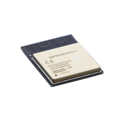 BT IC ESP32-S3-MINI-1-N8 2.4GHz BT v5.0 HF-Empfängermodule mit PCB-Antenne