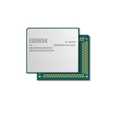Modul für drahtlose Kommunikation EG065K-NA LTE-A Kategorie 6 Module 300 Mbps Multiprotocol Modul