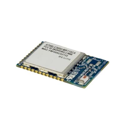 BT-IC ATWILC3000-MR110CA BT-Module 2.4GHz MAC-Link-Controller mit BT 5.0-Module