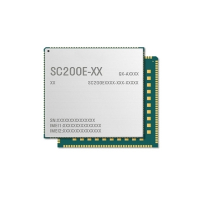 Modul für drahtlose Kommunikation SC200ENANA-E55-TA0AA Modul für intelligente LTE-Kategorie 4 der Einstiegsstufe