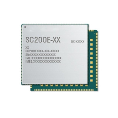 Modul für drahtlose Kommunikation SC200LWFND-E51-UNNNA Mehrmodus-Smart LTE Cat 4 Modul