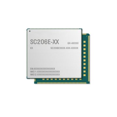 Modul für drahtlose Kommunikation SC200ECENA-E55-TA0AA Hochleistungs-LTE-Kategorien 4