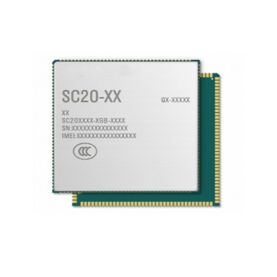 Wireless Communication Module SC20EUSATEA-8GB-UGAD Multi-Mode Smart LTE-Module, die für die Bereitstellung von Funkdiensten verwendet werden