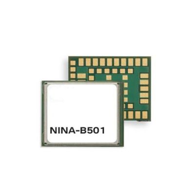 BT IC NINA-B501-00B BT-Module 2,4 GHz Stand-Alone BT 5.3 Wireless-Module mit niedriger Energie