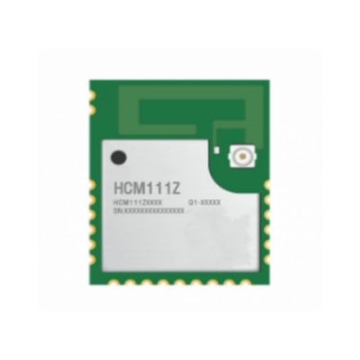 BT IC HCM111ZAAMD-0L Standalone BT 5.3 Niedrigenergie-Module in der LCC-Spitzenantene