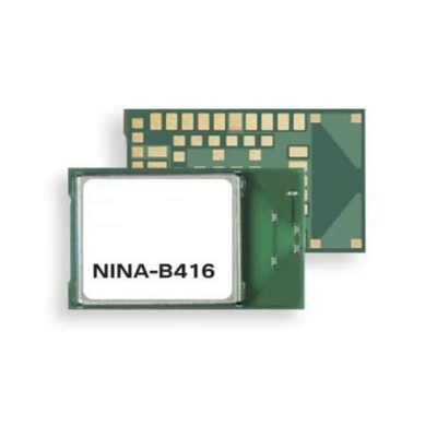 BT IC NINA-B416-01B BT-Module 2,4 GHz Stand-Alone BT 5.1 Wireless Modul mit niedriger Energie