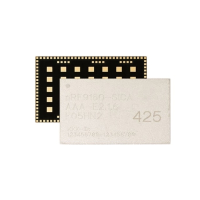 Wireless Communication Module NRF9160-SIBA-R7 23dBm Niedrige Leistung SiP Mobilfunkmodule