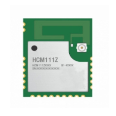 BT IC HCM111ZAAMD-0P Standalone BT 5.3 Niedrigenergie-Module mit PCB-Antenne