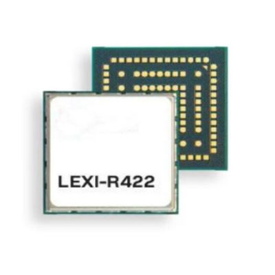 Wireless Communication Module LEXI-R422-01B 23dBm Ultra-kleine Mobilfunkmodule