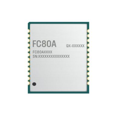 Wireless Communication Module FC80AABTA Hochleistungs-Wi-Fi 5 Module LCC-Paket