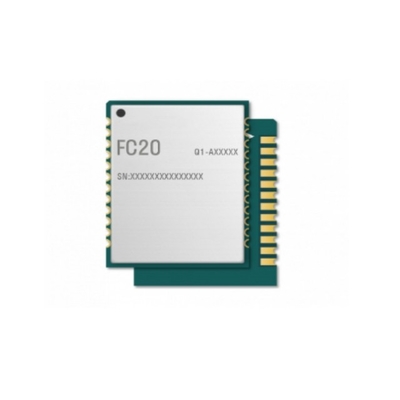 BT IC FC20NTEA-Q93 Hochleistungs-WLAN und BT 5.0 Niedrigenergie-Module LCC-Paket