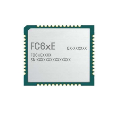 BT IC FC64EBAATA Kurzstrecken-Wireless-Module LCC Dual-Band WiFi und BT 5.2 Module