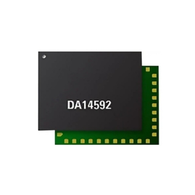 BT IC DA14592-010006F2 BT-Module eingebettete Flash-Multi-Core BLE 5.2 SoC-Module