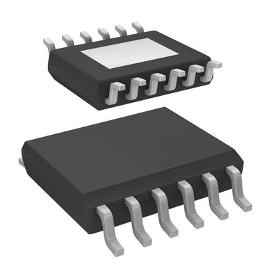Integrierte Schaltkreischip VND5T100LAJTR Hochseiten-Treiber PowerSSO-12 Lasttreiber