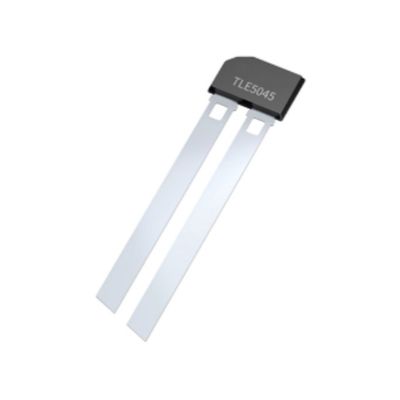 Sensor IC TLE50452MTIC100XTMA1 Magnetische GMR-Radgeschwindigkeitssensor IC PG-SSO-2