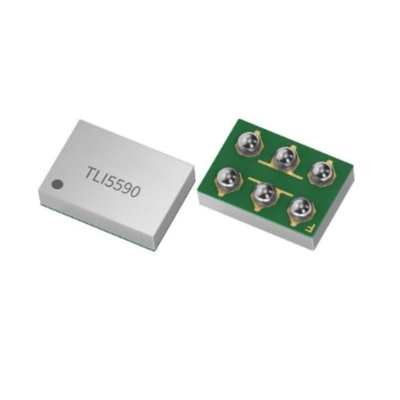 Sensor-IC TLI5590A6WXTMA1 Einsachs magnetoresistiver Sensor IC 6-WLCSP