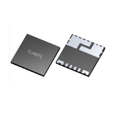 Sensor IC TLI4971A075T5E0001XUMA1 50A Hochpräzisions-Stromsensor IC ohne Kern