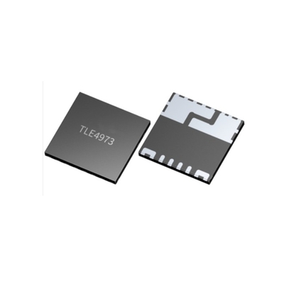 Sensor-IC TLE4973R120T5S0010XUMA1 Hochpräzisions-Sensor-IC mit Hall-Effekt