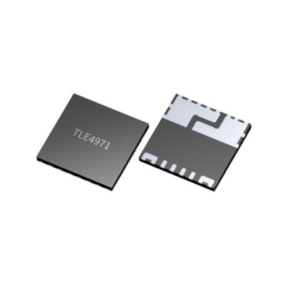 Sensor IC TLE4971A050T5UE0001XUMA1 Automobil-Hochpräzisionsstromsensor ohne Kern
