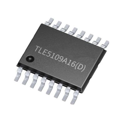 Sensor IC TLE5109A16DE2210XUMA1 Fahrzeugwinkel-Linienpositionsmesssensoren