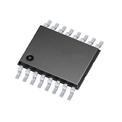 Sensor IC TLE4973AE35D5S0001XUMA1 Hochgenauigkeit Kernloser Stromsensor 16-TSSOP