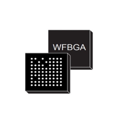 Integrierter Schaltkreis-Chip ST21NFCJDBGWRA9 RFID-Reader IC WFBGA-75 RFID-Transponder IC