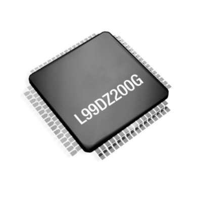 Integrierter Schaltkreislauf Chip L99DZ200GTR Automobil-Vordertürvorrichtung LQFP-64 PMIC IC