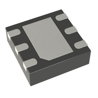 Integrierter Schaltkreis-Chip ADP197ACPZN-01 Logik-gesteuerter High-Side-Power-Switch LFCSP-6