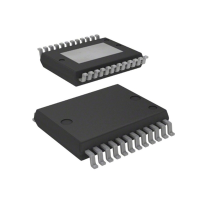 Integrierte Schaltkreis-Chip MASTERGAN1TR 10A Halbbrücke-Treiber QFN-31 Tor-Treiber