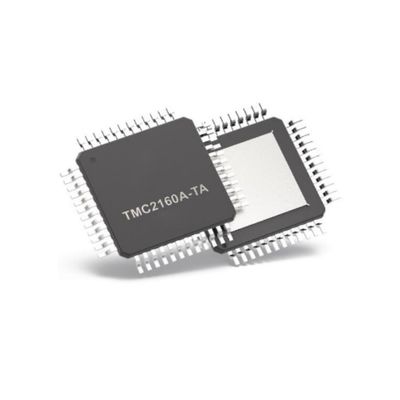Integrierte Schaltkreis-Chip TMC6200-TA Drei-Phasen-MOSFET-Gate-Treiber TQFP-48 PMIC-Chip