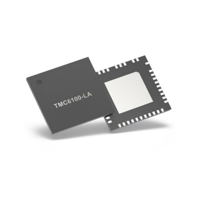 Integrierte Schaltkreischip TMC6100-LA Halbbrücken-Gate-Treiber QFN-37 BLDC-Motor-Treiber