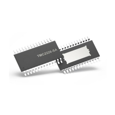 Einheitliche Schaltkreislauf-Chip TMC2226-SA-T 2-Phasen-ultra-still Stepper-Motor-Treiber