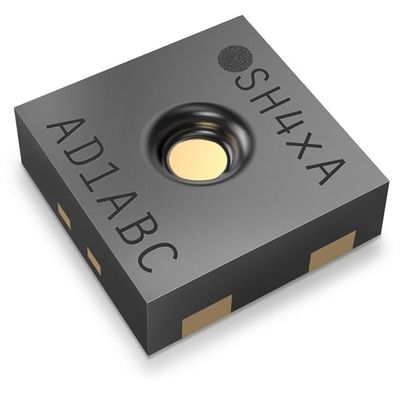 Sensor IC SHT41A-AD1B-R3 Fahrzeugtechnischer Sensor für relative Luftfeuchtigkeit und Temperatur